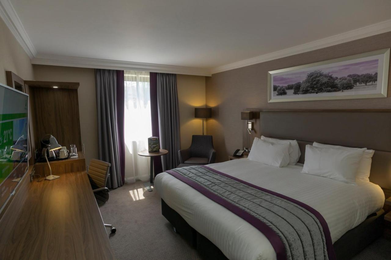 Holiday Inn Nottingham, An Ihg Hotel Room photo